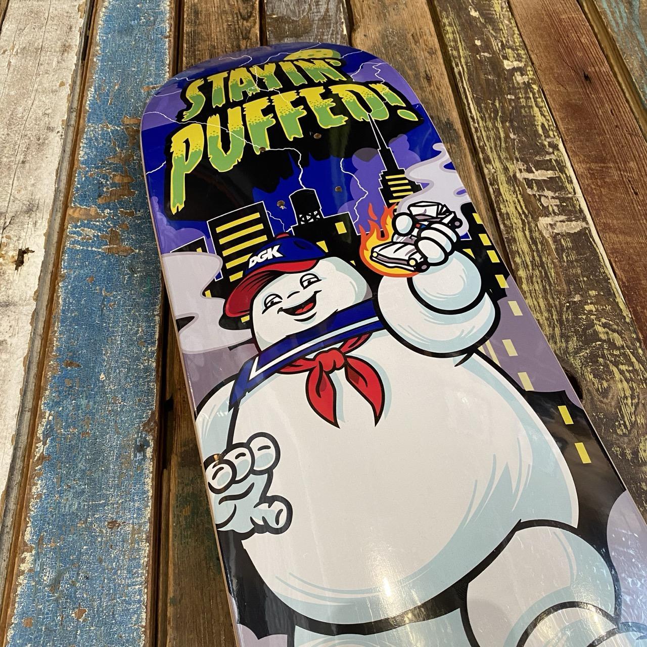 DGK Puffed Shanahan 8.5" Deck