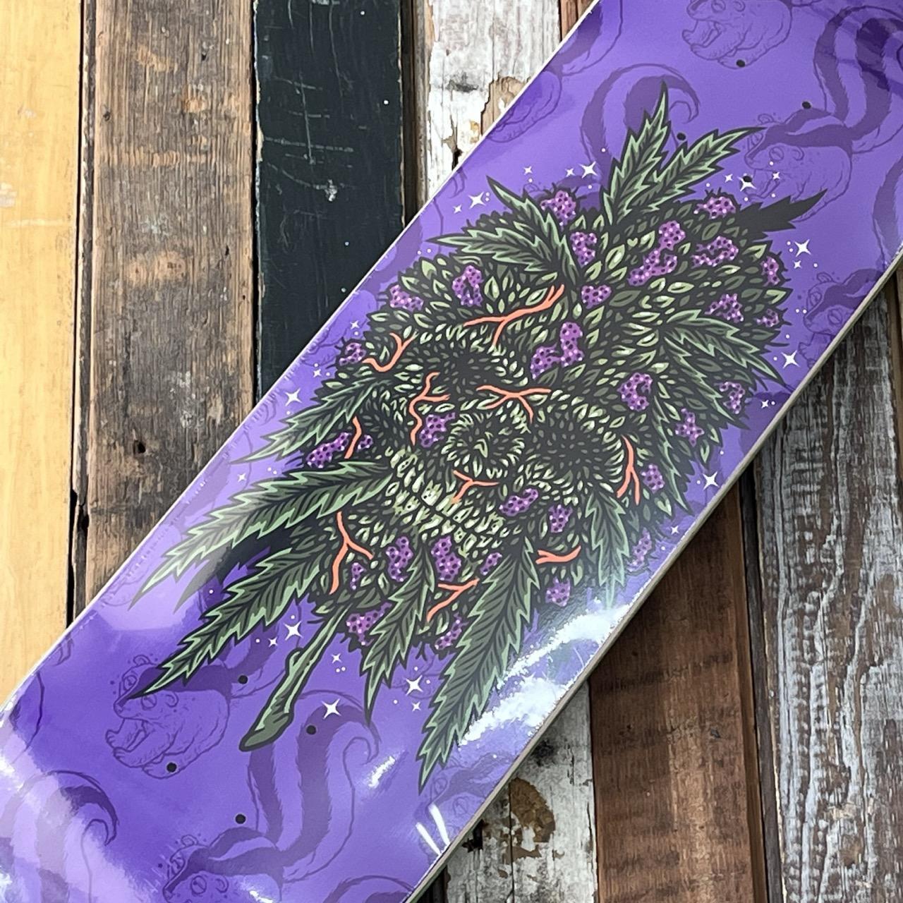 Reef Orlando / Purple Skunk / 8.5" Deck (WHSL)