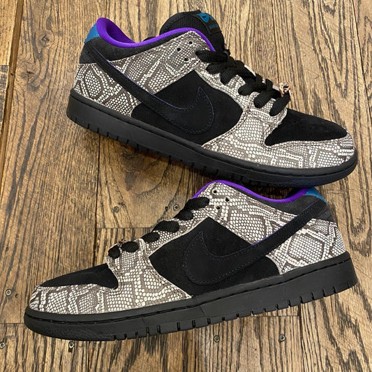 Nike SB Dunk Low Dashawn Jordan Copperhead