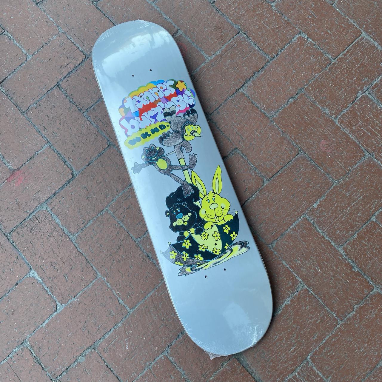 WKND 'FAIRWEATHER' - TANNER BURZINSKI 8.0" DECK