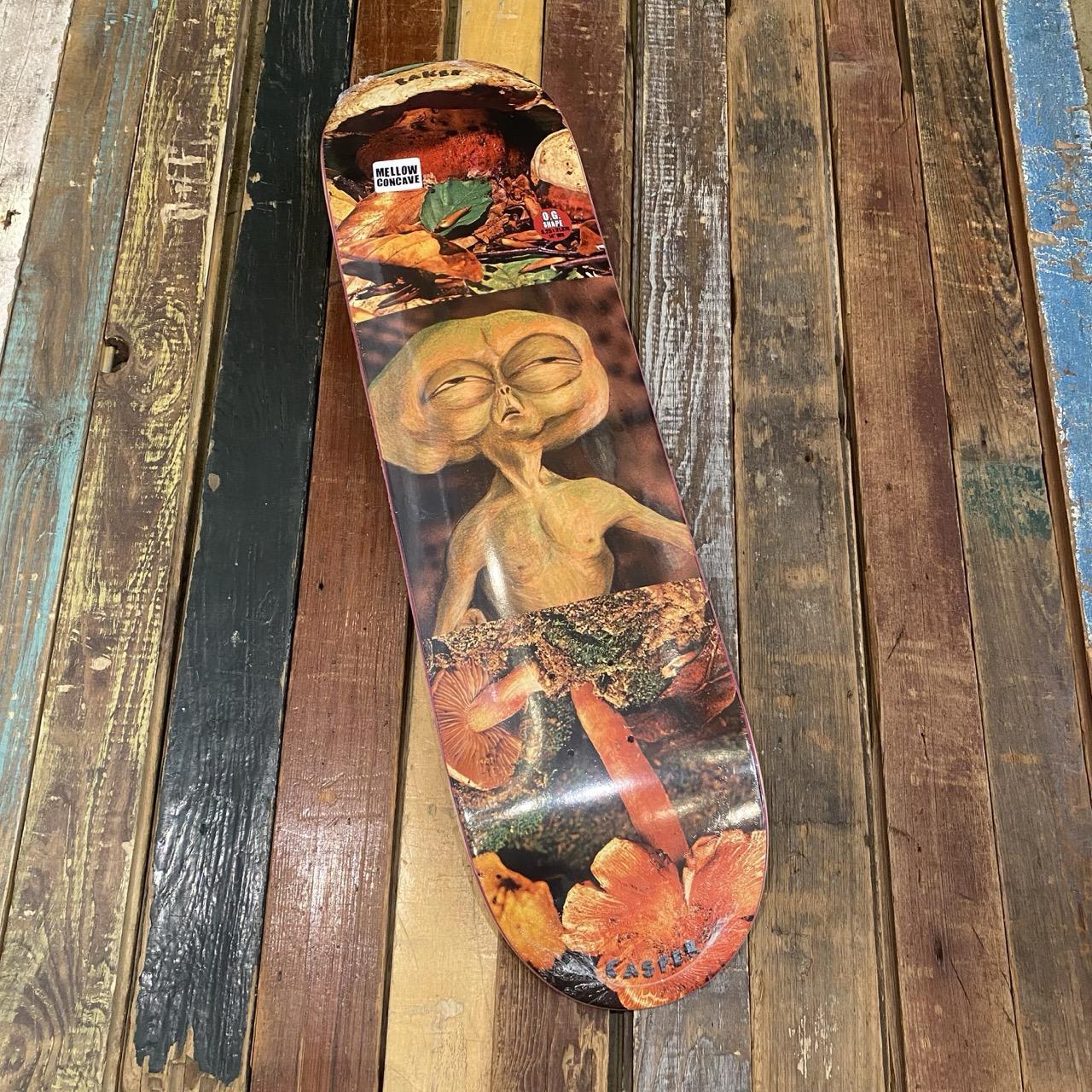 Baker Casper Brooker Block Busters Deck 8.25"