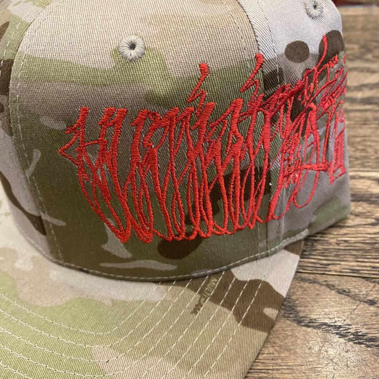 humidity Wicked Snapback Cap