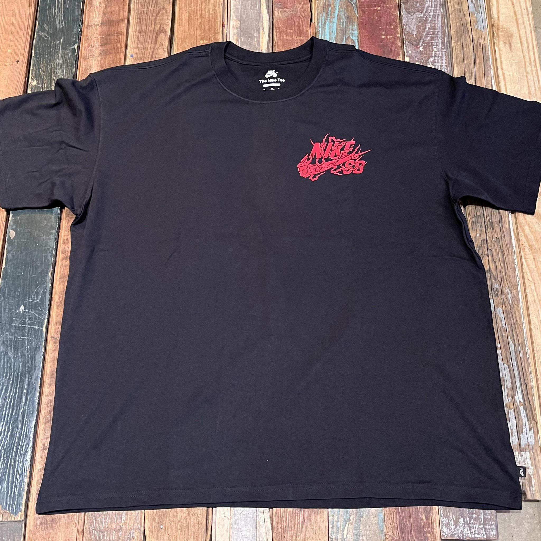 Tee shirt nike outlet sb dragon