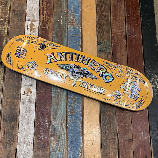 Anti-Hero Taylor Custom 8.5"