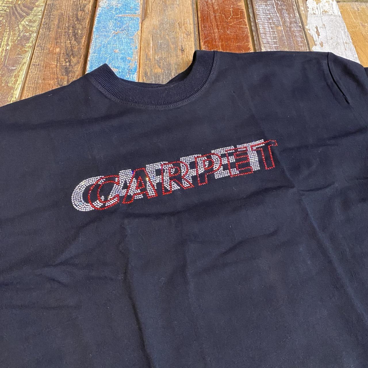 Misprint Rhinestone Tee