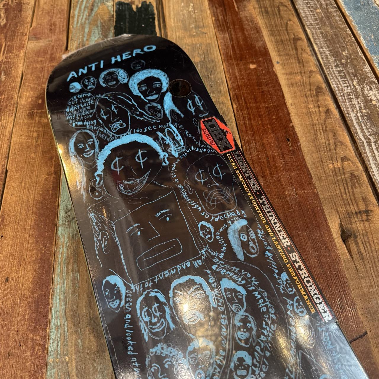 Anti-Hero DBX Grant Taylor EXPRESSN 8.38"