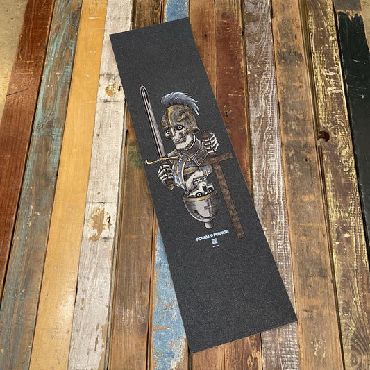 Powell Peralta Dan Corrigan Chess Skulls Griptape
