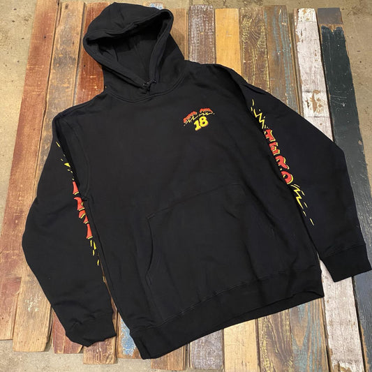 Anti-Hero 18 Superpower Hoodie (Black)