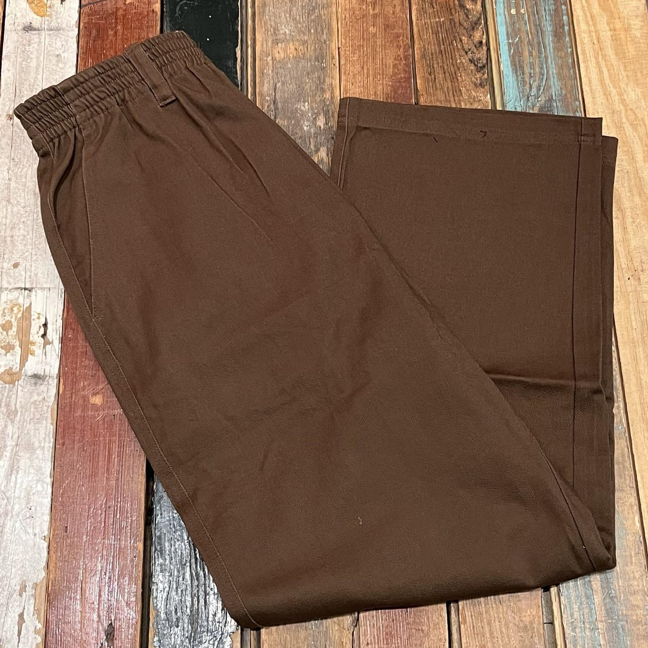 ButterGoods Wide Leg Pants