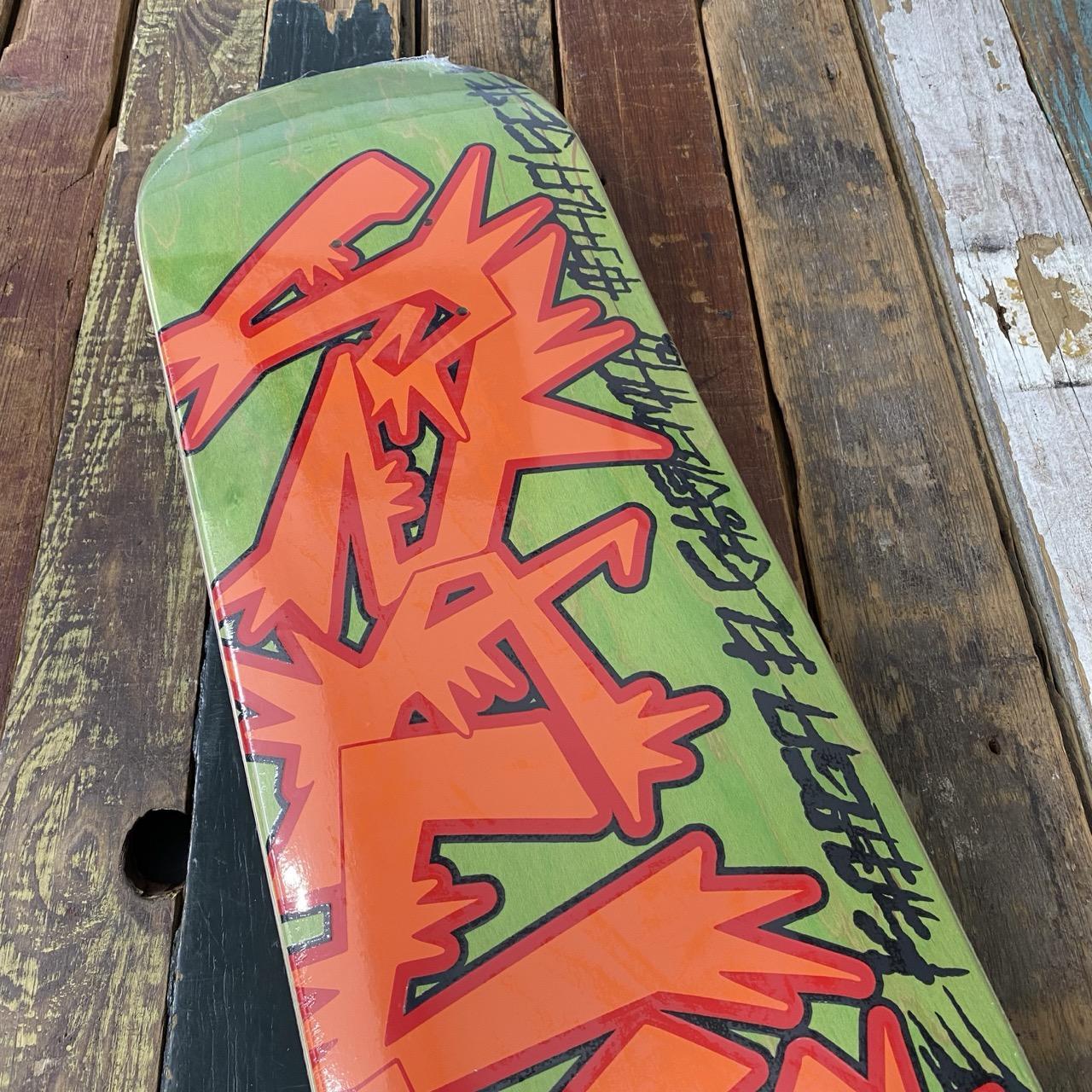 Snack Taiko Dragon 8.25" Deck