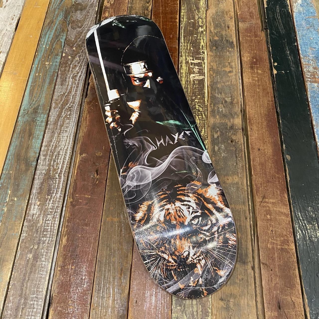 Deathwish Jake Hayes Shinobi Deck 8.25"