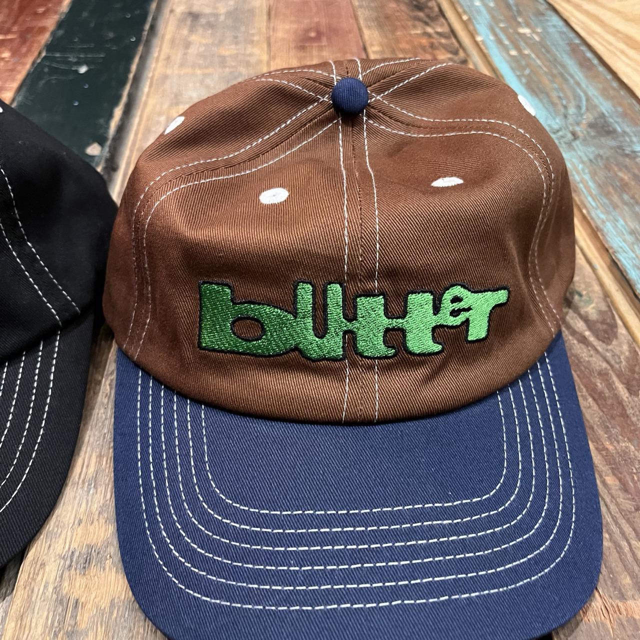 Butter Goods Warped 6 Panel Cap