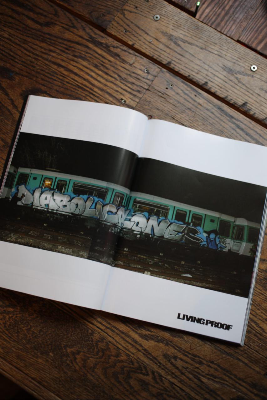 Living Proof Magazine Issue 8