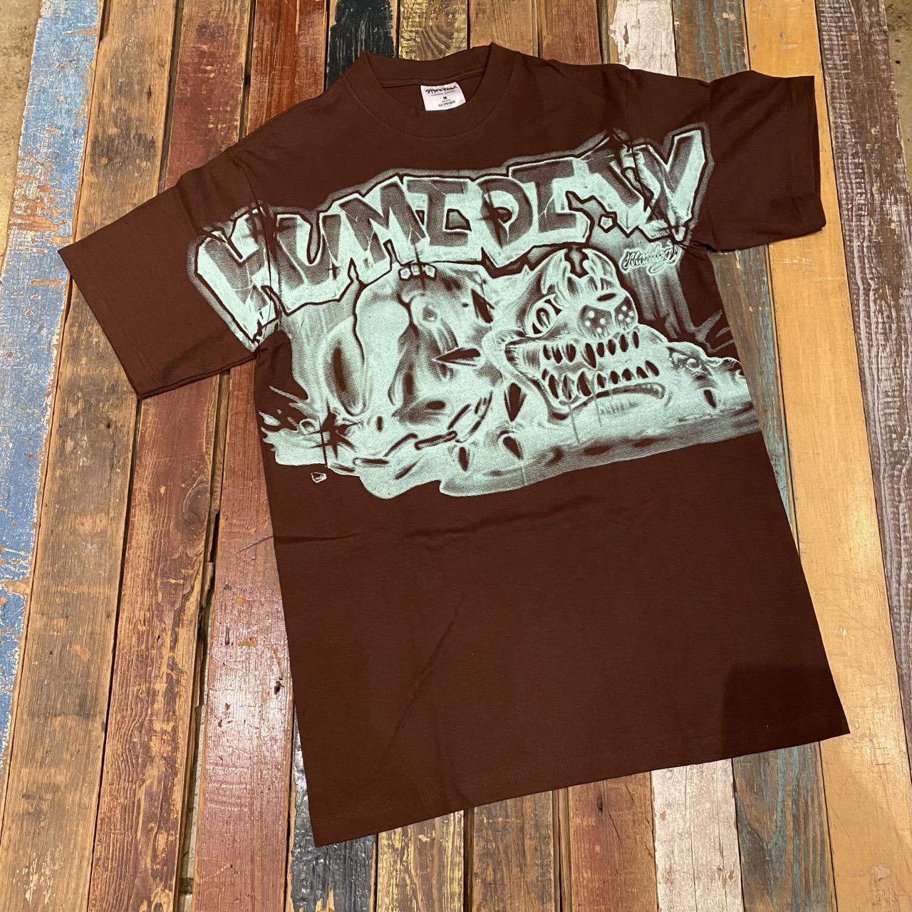 Humidity "Off The Leash" Tee