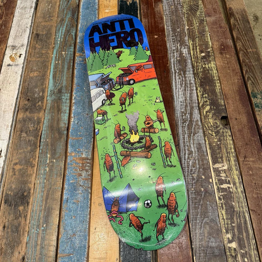 Anti-Hero Daan ROACHED OUT II - 8.28" Deck