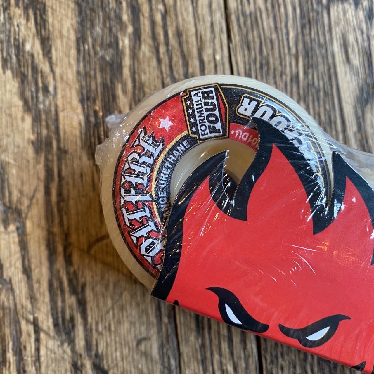 Spitfire Wheels Formula Four 101D Conical Full