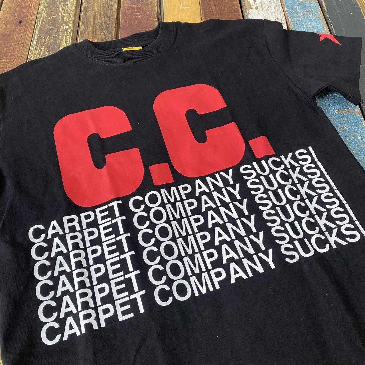 Carpet Company Sucks Tee