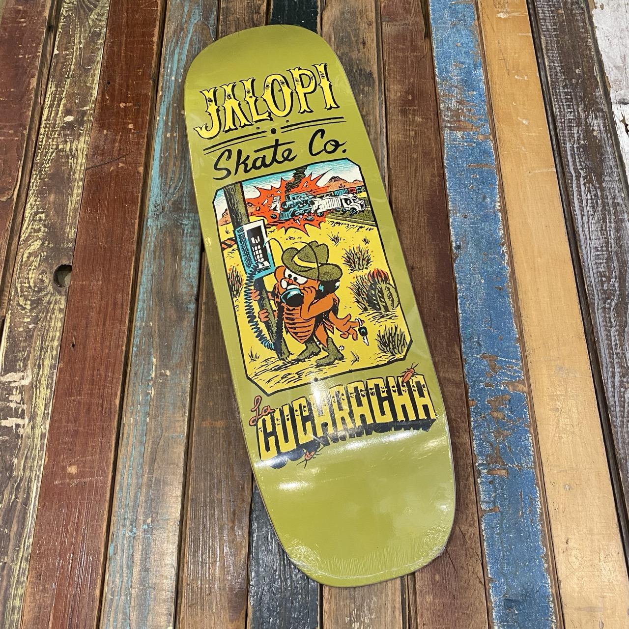 Anti-Hero JALOPI Cucaracha 9.69" Deck