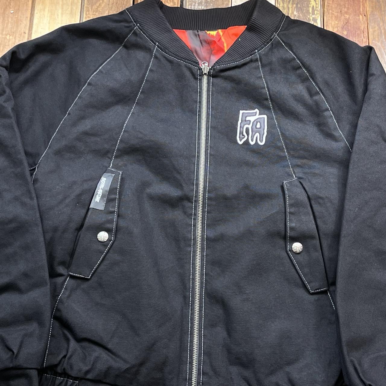FA Reversible Bomber Jacket