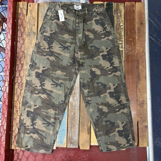 Cash Only Ripstop Carpenter Pants