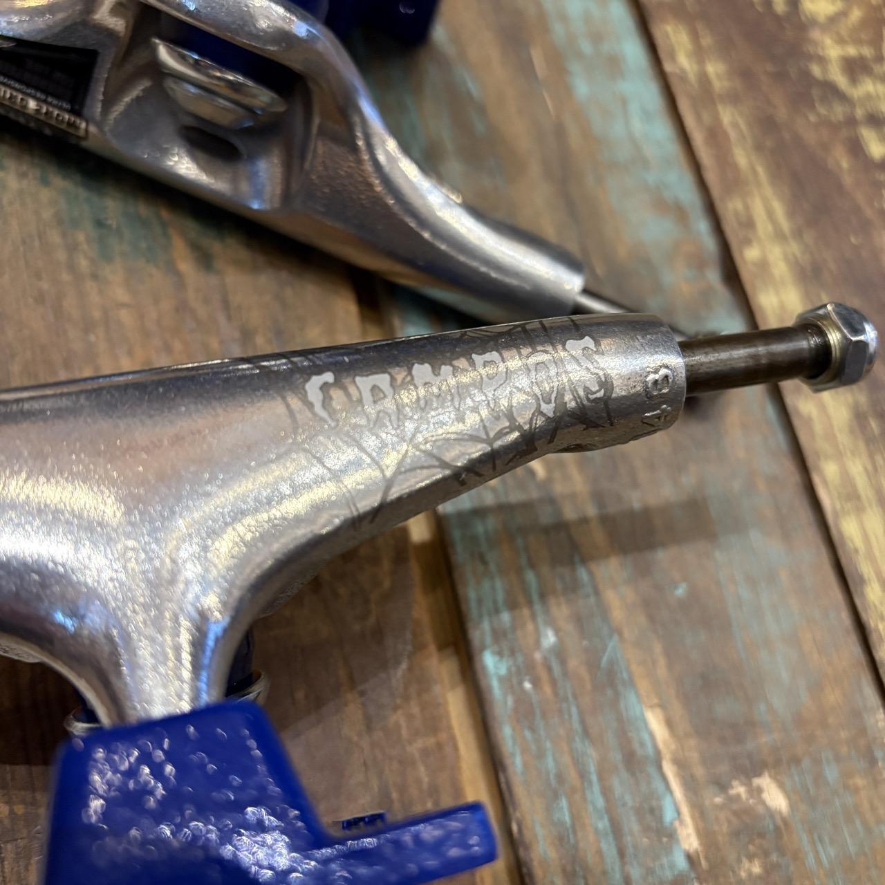 Thunder Trucks Inverted CAMPOS Menace 148