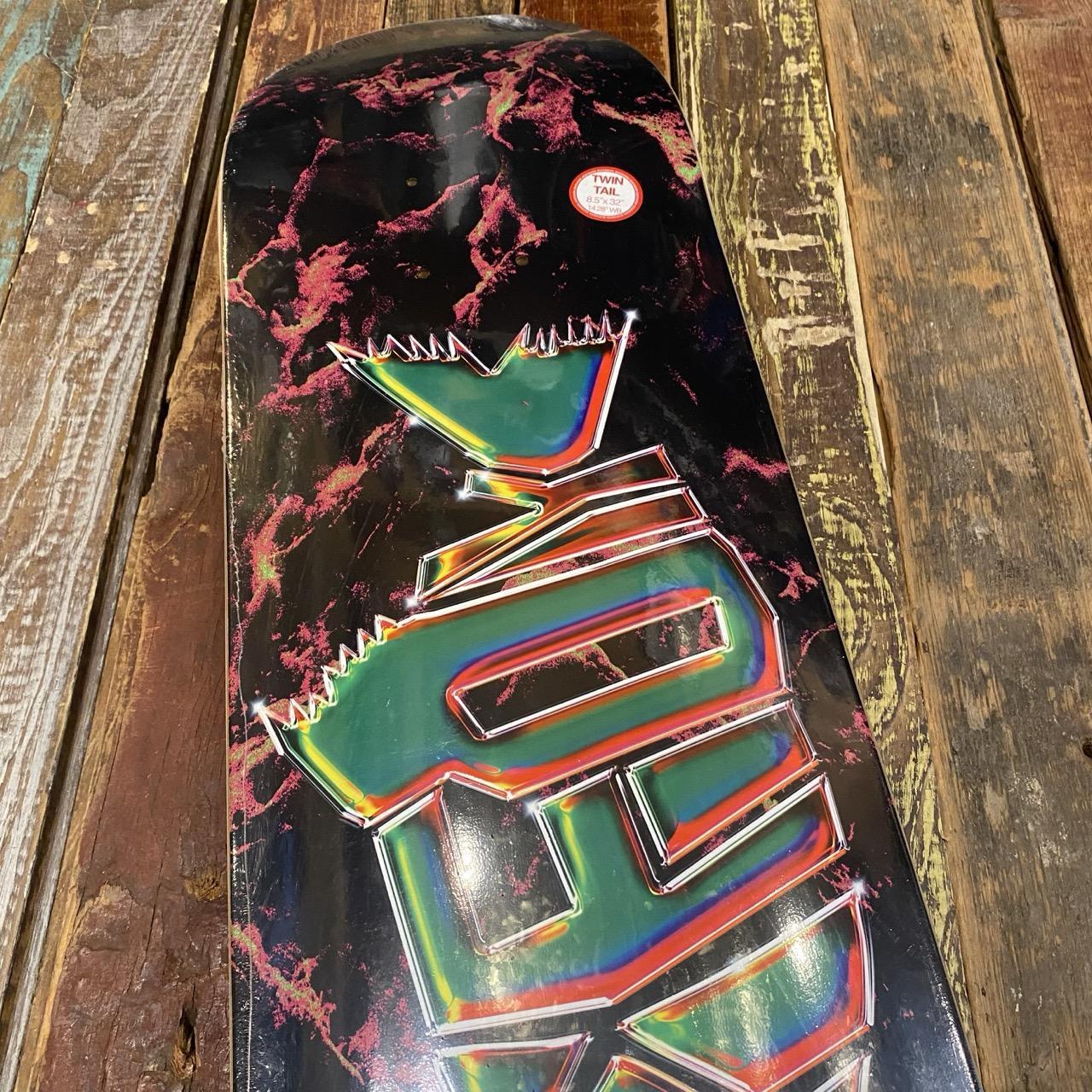 Deathwish Jamie Foy Piranha Deck 8.5"