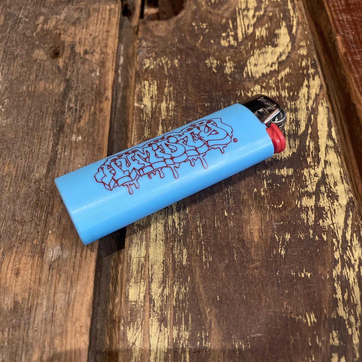 humidity GraffFunk Lighter