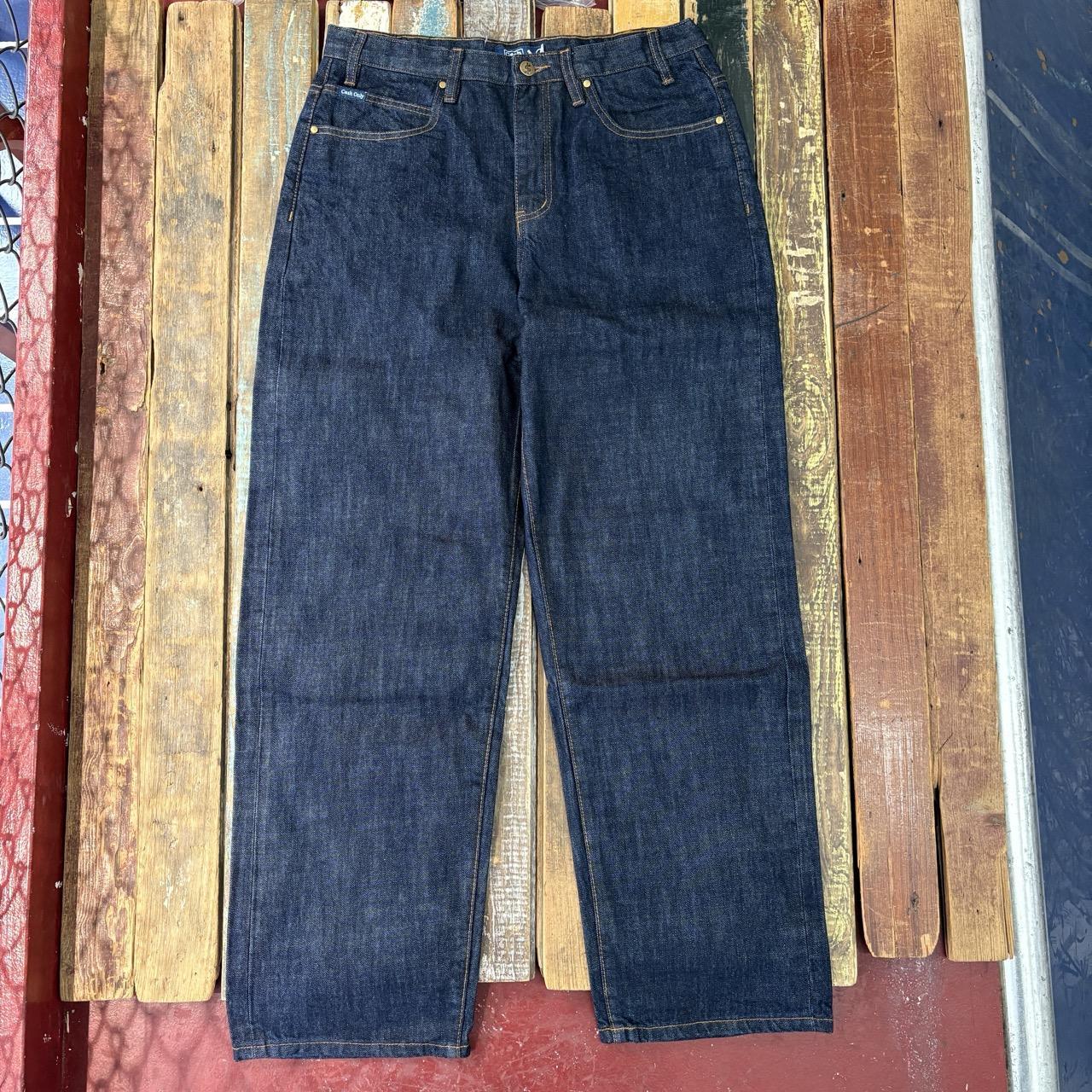 Cash Only Rodeo Denim Jeans