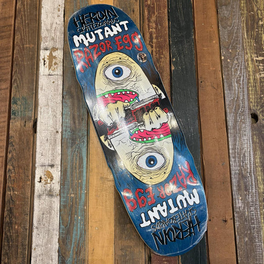 Mutant Razoregg Deck 9.5"
