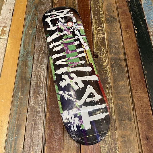 Deathwish OG Deathspray TV Deck 8.6"