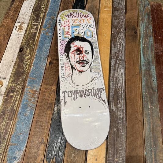 Toy Machine 8.38" Romero Mi Cara