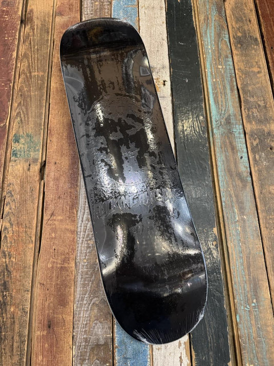 Jason Dill Embossed Photo 8.18" Deck