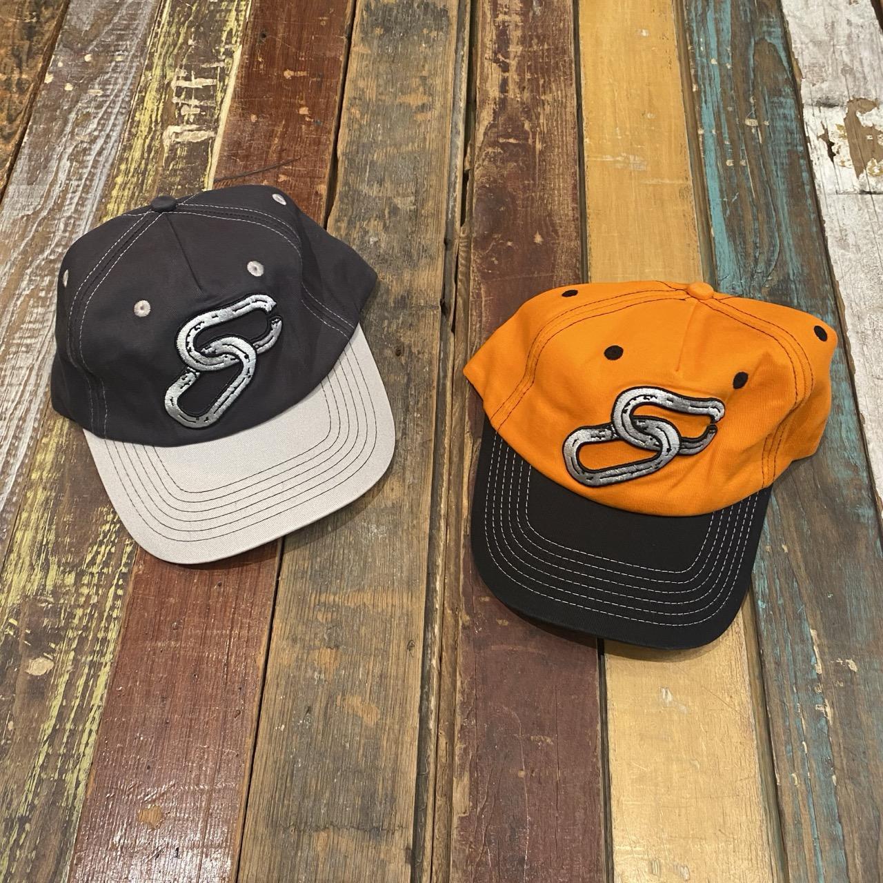 Cash Only Chain 5 Panel Cap