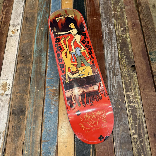 Krooked CERNICKY HOT 8.25" Deck