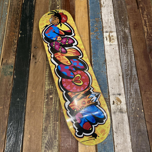 Parisite DIY X ElleOne Deck