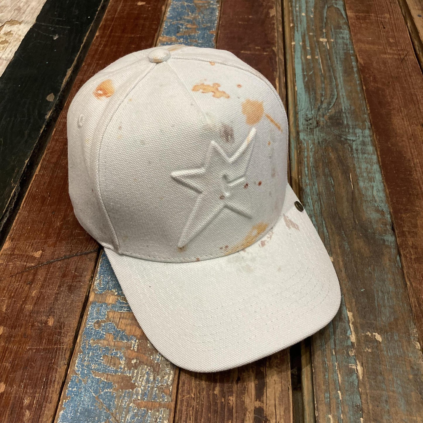 Carpet Company RUST HAT