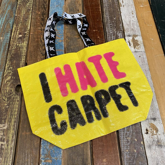 I Hate Mesh Tote