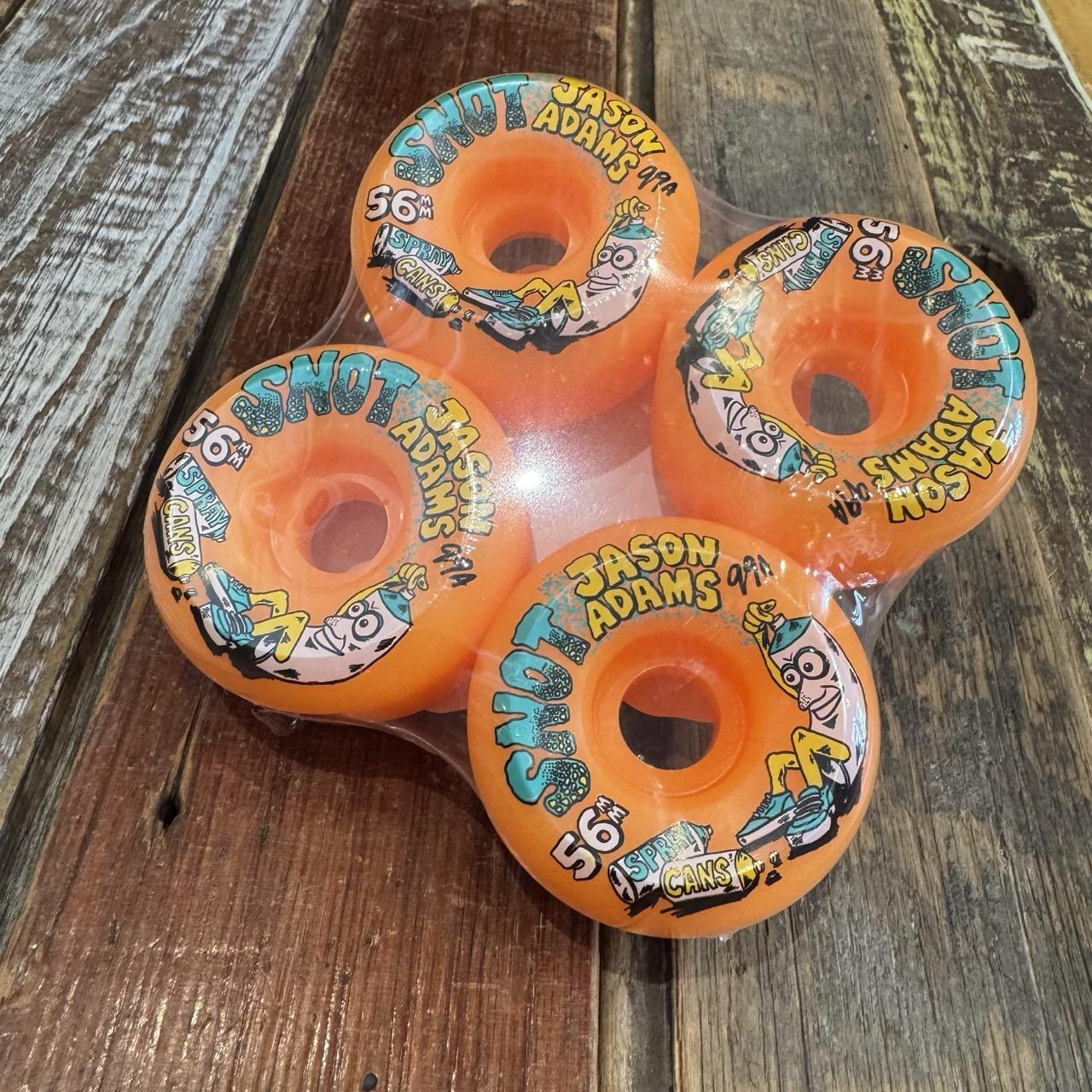 Jason Adams Spray Cans Conical 99A 56mm Wheels