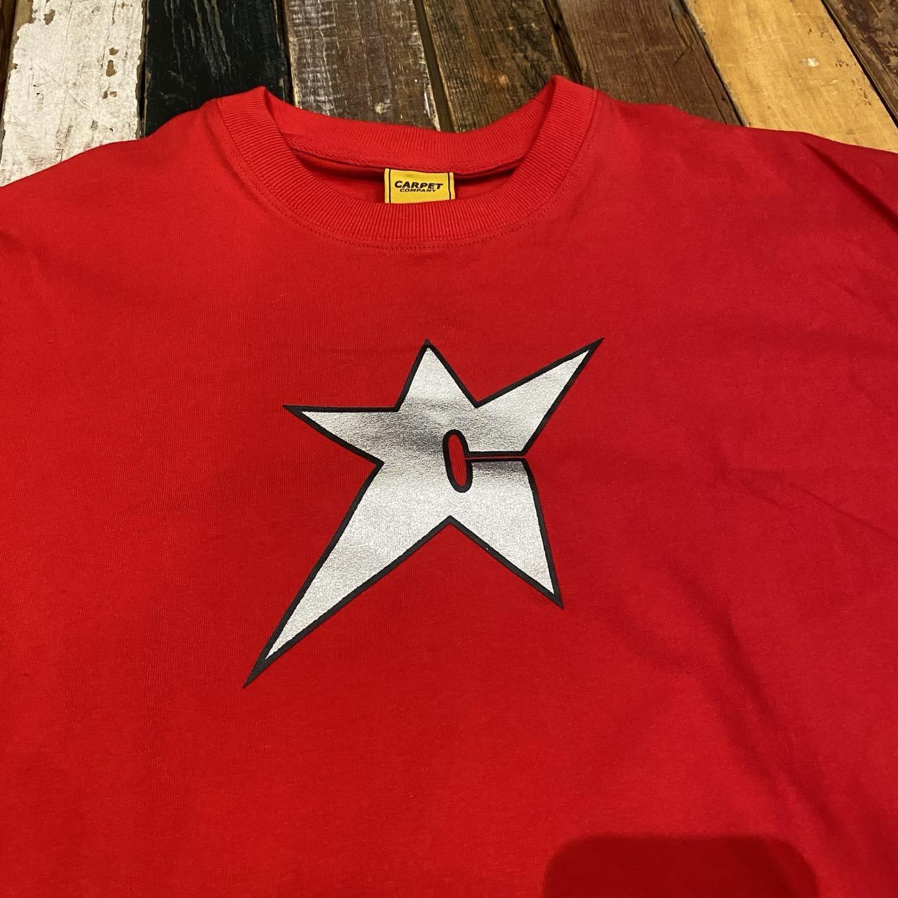 Carpet Company C-Star Metallic Tee