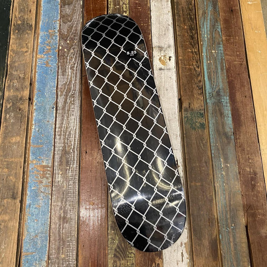 Hardbody FENCE PRINT 8.25" Deck