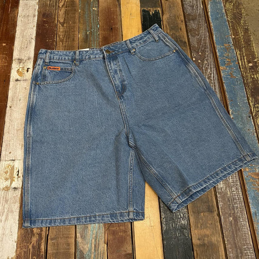 ButterGoods Baggy Denim Shorts
