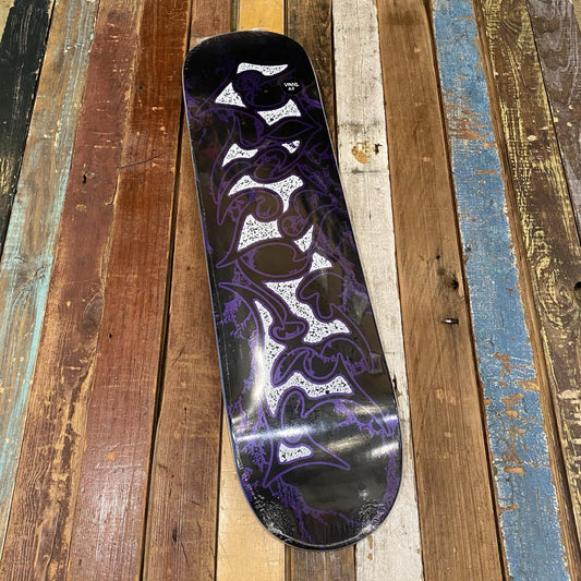 VINYL "METALLIC TRIBAL" 8.0" Deck