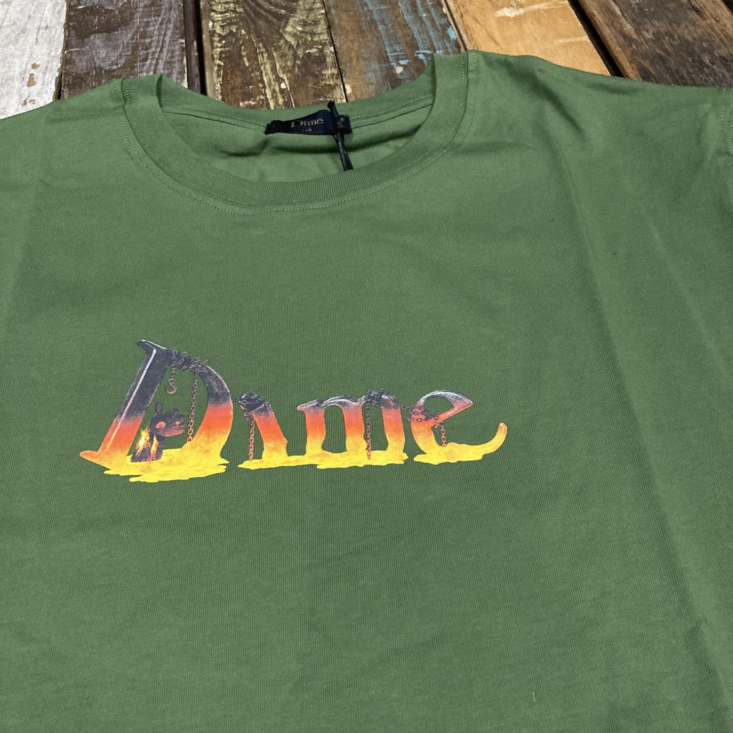 Dime Classic Skynet T-Shirt