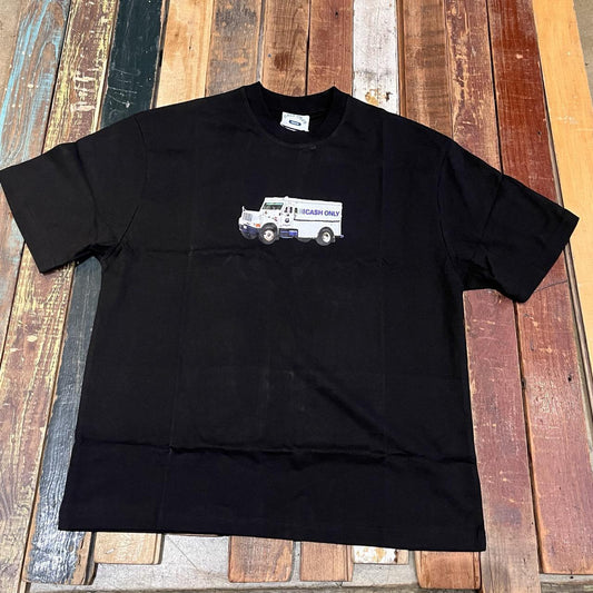 Money Truck Tee (Black)