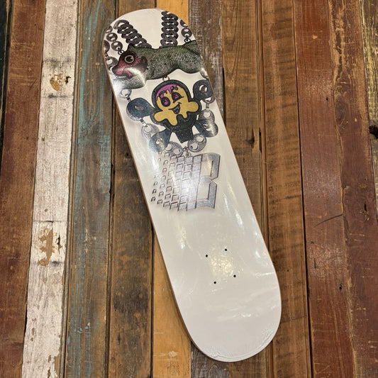 Bronze56k X Ice Cream Carats Deck 8.25"