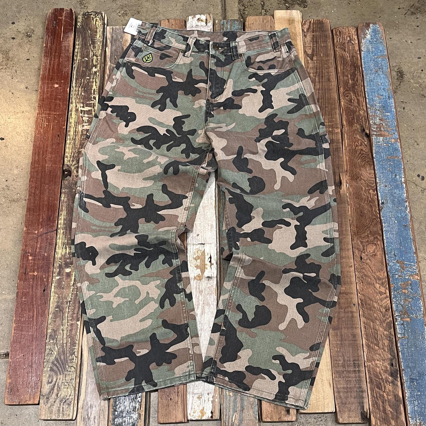 Weathergear Denim Jeans