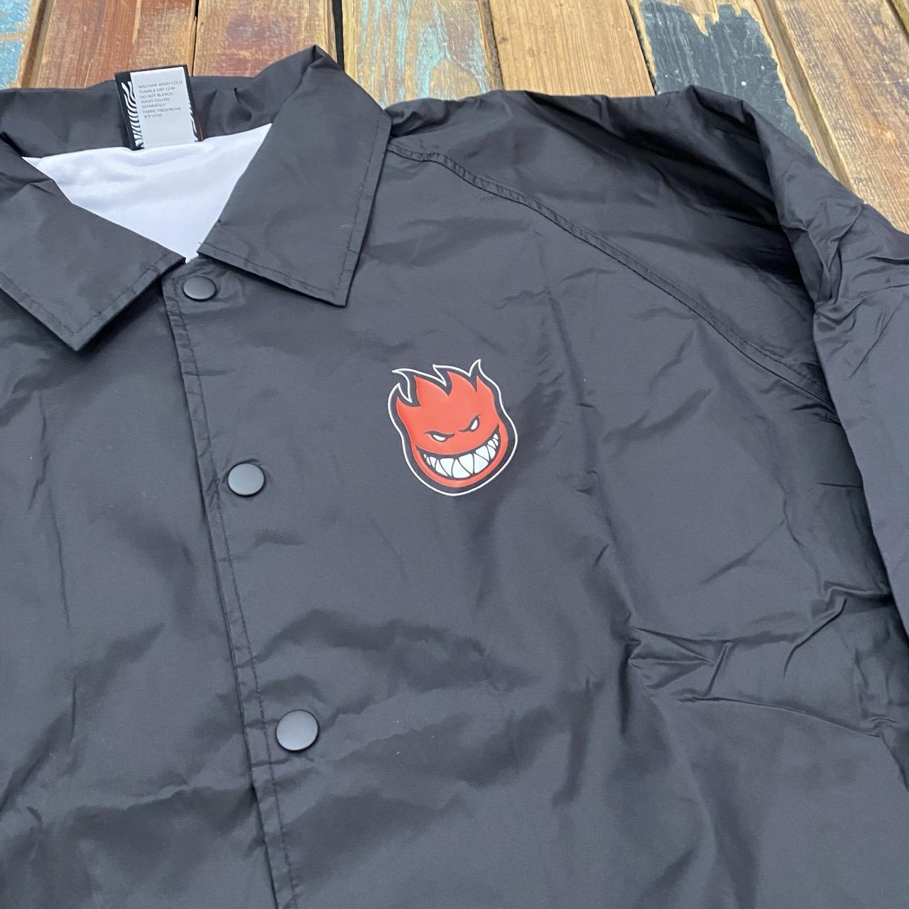 Spitfire Bighead Windbreaker Jacket
