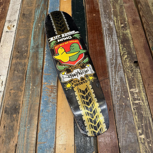 Krooked Zip-Zinger WILSON NANO 7.37" Deck