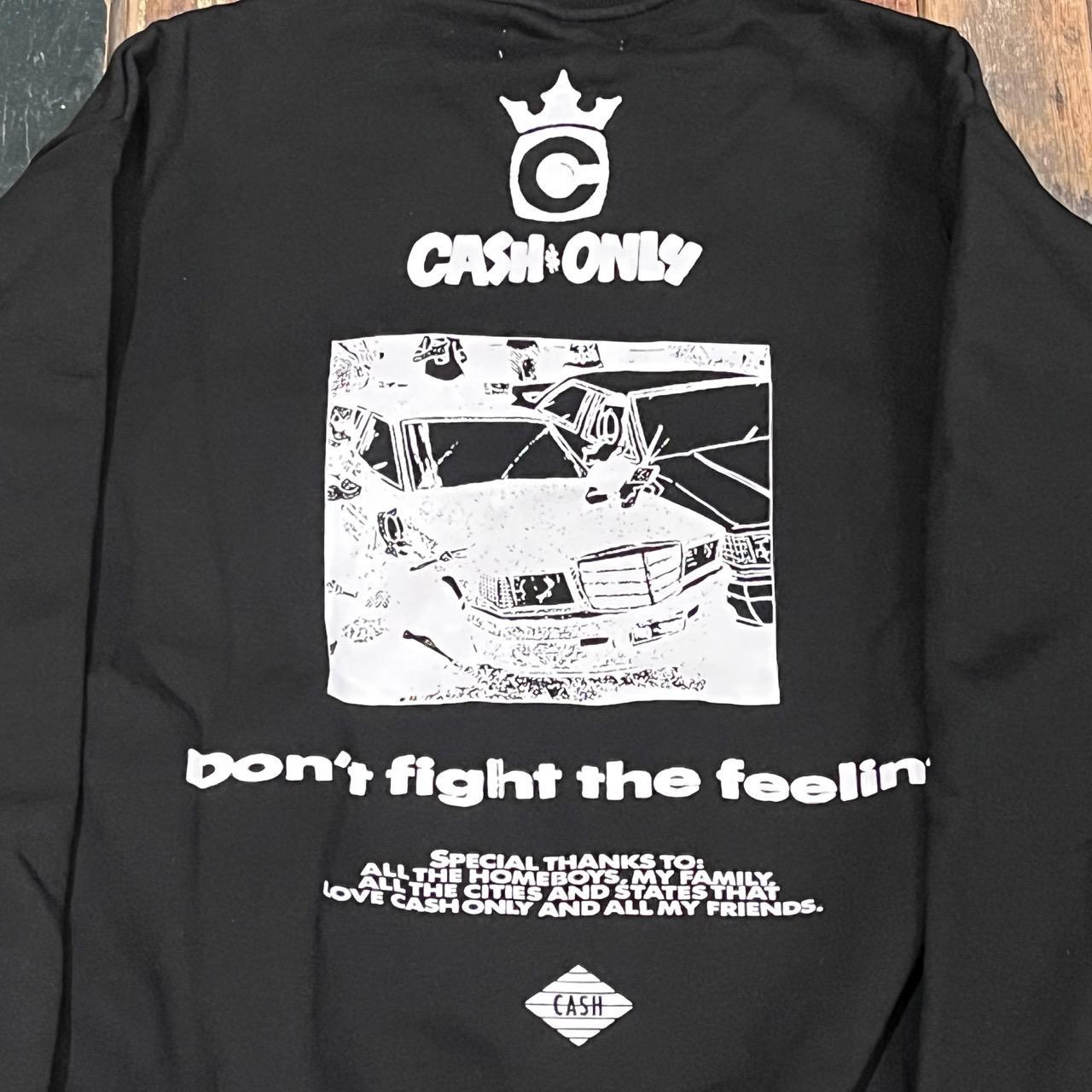 Cash Only Boulevard Crewneck