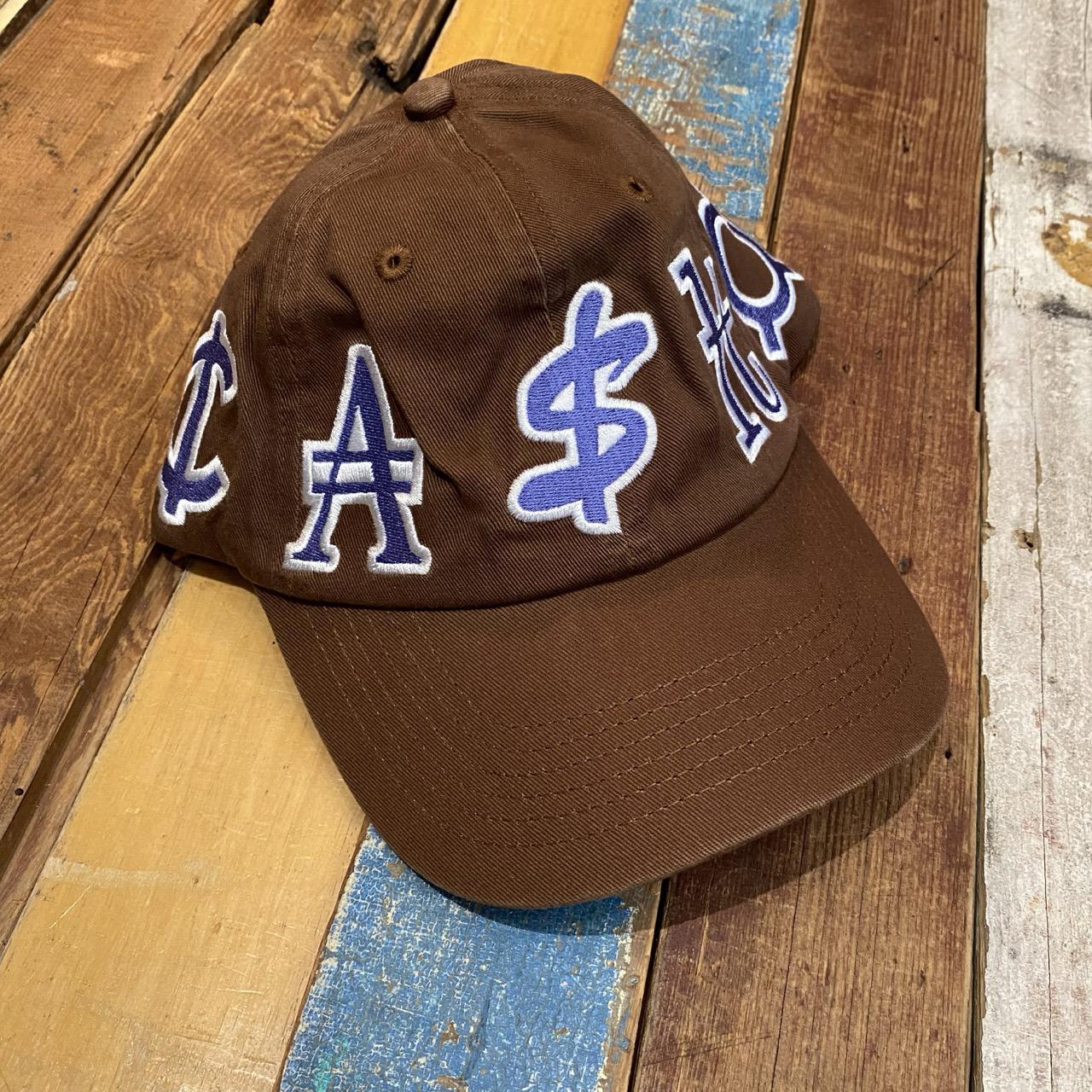 Currency 6 Panel Cap